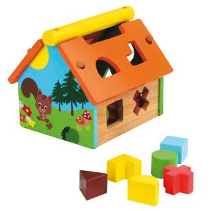 Logitoys Maison des formes