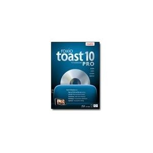 Toast 10 Titanium Pro [Windows]