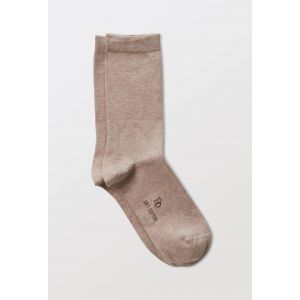 Chaussettes en coton égyptien