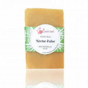 Louise émoi Nectar d'aloe - Macadamia & Aloe