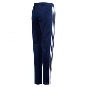 Adidas TIRO19 PES PNTY Un Pantalon Mixte Enfant, Dark Blue/White, FR : XXS