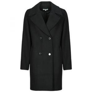 Morgan Manteau long ample noir femme - Taille 42