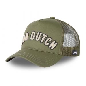 Von Dutch Casquette Casquette baseball enfant avec filet Buckl