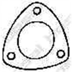 Bosal Accessoire échappement 256-438