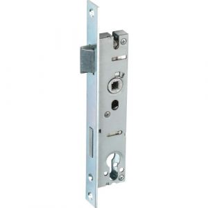 Abus 208249 Serrure tubulaire Modèle RR25 (Import Allemagne)