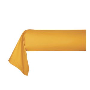 Olivier Desforges Taie d'oreiller percale Mangue 50 x 75 cm