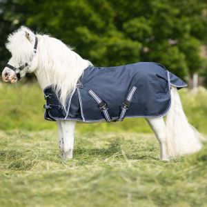 Couverture d'extérieur pour poney QHP Falabella 0g