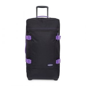 Eastpak Trolley Double Tranverz M 78L noir lilas