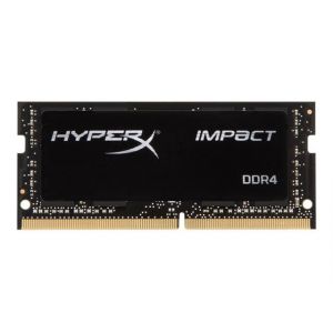 Image de Kingston HyperX Impact DDR4 16 Go SO DIMM 260 broches - HX432S20IB/16