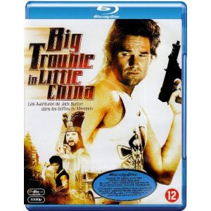 Image de Les Aventures de Jack Burton dans les griffes du mandarin