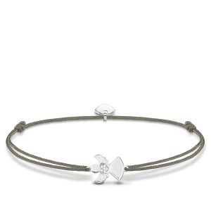 Thomas Sabo Bijoux Femme Little Secrets Angel Bracelet LS037-401-5-L20V