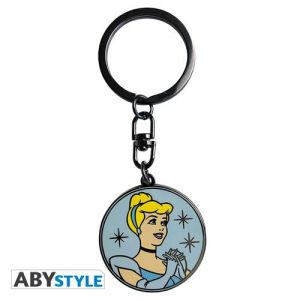Abysse Corp Porte-cles - Disney - Cendrillon