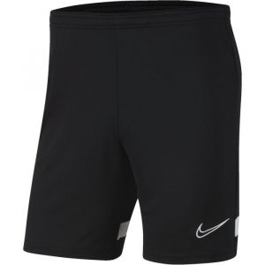 Nike Short de football en maille Dri-FIT Academy pour Homme - Noir - Taille S - Male