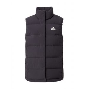 Adidas Women's Helionic Vest - Doudoune sans manches taille M, noir