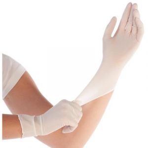 [lot De 100] Hygo Star Synthétique Elastic 100 Gants 26801