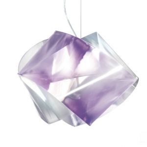 Image de Slamp Suspension Gemmy Prisma (42 cm)
