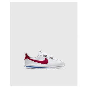 Nike Chaussure Cortez Basic SL pour Jeune enfant - Blanc - Taille 33.5