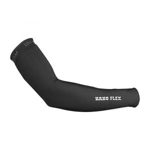 Image de Castelli Nano Flex 3G Arm Warmers, black XL Manchettes