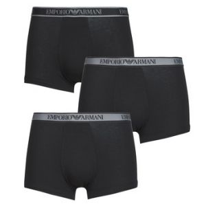 Emporio Armani Boxers 3 PACK TRUNK AF10779 Noir - Taille EU XXL,EU S,EU M,EU L,EU XL