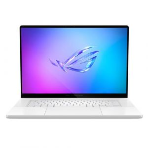 Asus ROG Zephyrus G16 GA605KM-DRF3 16" OLED 240 Hz AMD Ryzen 7 AI 32 Go 1 To SSD Nvidia GeForce RTX 5060 Gris