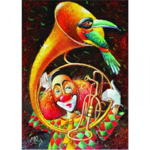 Image de Yuri Macik: Musicien non Qualifi&eacute; 1000 pi&egrave;ces