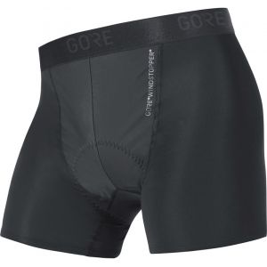Image de Gore Wear C3 Gore Windstopper Base Layer Boxer+ Boxer Homme Black FR: XL (Taille Fabricant: XL)