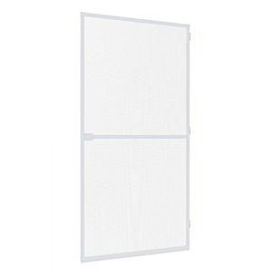 Windhager Moustiquaire porte RHINO SCREEN Blanc 100x210cm