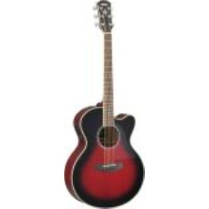 Image de Yamaha CPX700II - Guitare électro-acoustique