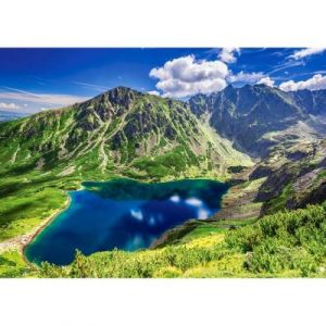 Castorland Puzzle Czarny Staw Gasienicowy, Tatras, Pologne