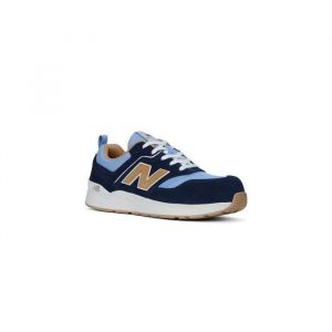 Chaussures basses elite lite textile bas cuir 44 composite caoutchouc 1 paire(s) chaussures basses elite lite bleu/café t44 - seeds carhartt