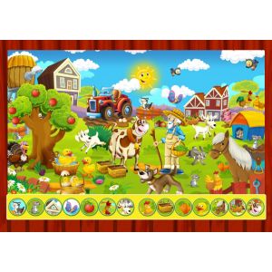 Bluebird Puzzle Search and Find - The Toy Factory