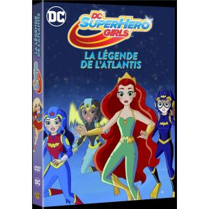 Image de Dc super hero girls: legends of atlantis [DVD]