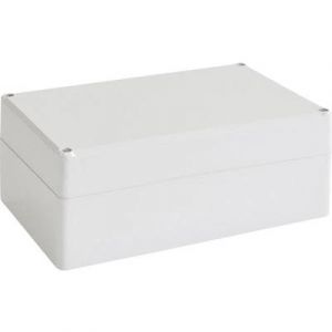 Bopla Bo&icirc;tier universel 62238000 Polycarbonate gris-clair (RAl 7035) 160 x 120 x 92 1 pc(s)
