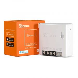 Image de Sonoff ZB MINI Zigbee 3.0 DIY Interrupteur intelligent Interrupteur à deux voies Télécommande APP