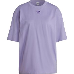 Adidas Tshirt Adicolor Essentials Originals Violet - Taille XS