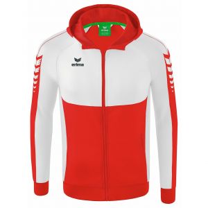 Erima Veste à capuche d'entraînement Six Wings