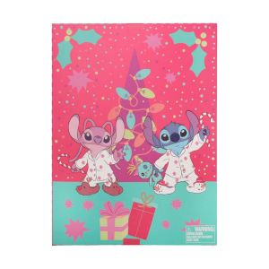 Image de Paladone Stitch Stationary Calendrier de l'Avent 24 Jours de qualit&eacute; sup&eacute;rieure &ndash; Cadeaux de No&euml;l sous Licence Officielle et d&eacute;coration de No&euml;l saisonni&egrave;re pour Chambre de Fille |