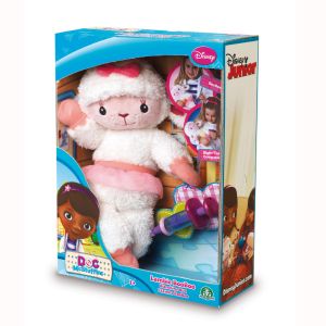 Image de Giochi Preziosi Peluche Docteur la Peluche : Câline Bobo