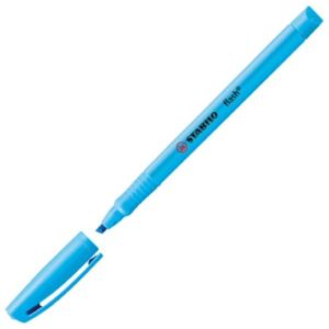 Image de Stabilo Surligneur Flass pointe biseautée