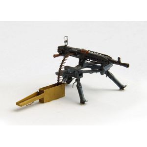 Plus Model Maschinengewehr Mg 37t - 1:35e