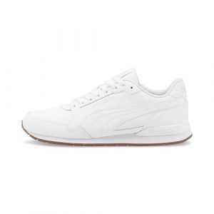 Puma Sneakers En Cuir St Runner V3, pointure 42½ - Blanc - Taille 42½
