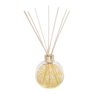 Mathilde M. Diffuseur de parfum d'ambiance De Fleurs et d'Or Fleur de Coton - 150 ml