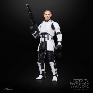 Hasbro Star Wars: Andor - Black Series figurine ISB Tactical Agent 15 cm Figurine - HASG1313