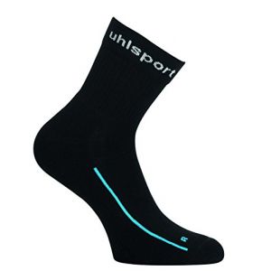 Uhlsport Team Classic Socks 3 Pairs - Black - Taille EU 36-40