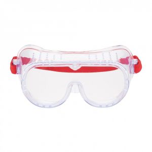 3M Lunettes masque avec écran polycarbonate 4700, verre incolore