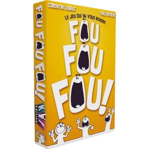 Asmodée Fou fou fou !