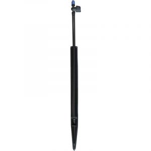 Jardibric Maxi-jet réglable 180° sur pic pour tuyau goutte à goutte