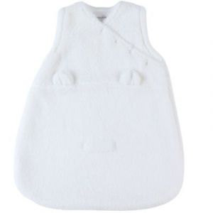 NOUKIES Noukie's - Gigoteuse Hiver 0-3 Mois (50 cm) - Gigoteuse TOG 2 à 3,5 - Groloudoux Ecru