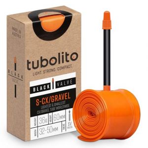 Tubolito Chambre à air S-Tubo CX/Gravel-All 700x32-50 mm Valve Presta 60 mm