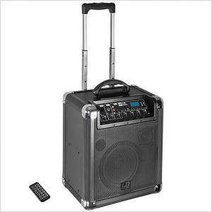 LD Systems Enceinte PA mobile Road jack 10